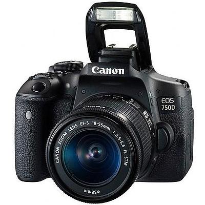 دوربین-دیجیتال-کانن-Canon-EOS-750D--18-55-IS-STM